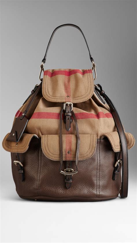 burberry hobo canvas|burberry grommet hobo shoulder bag.